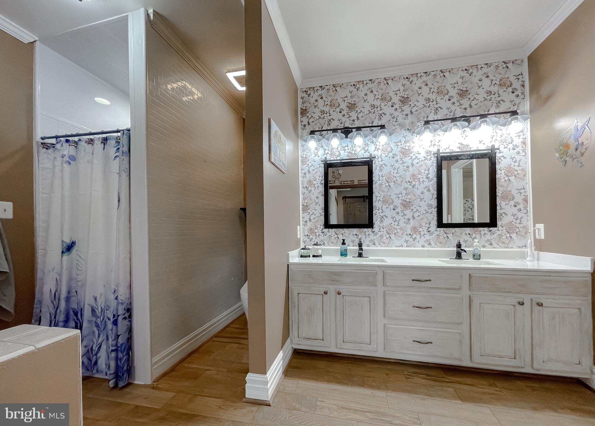 400 Adelina Road Prince Frederick, MD 20678 - Photo 27 of 65 Master Bathroom