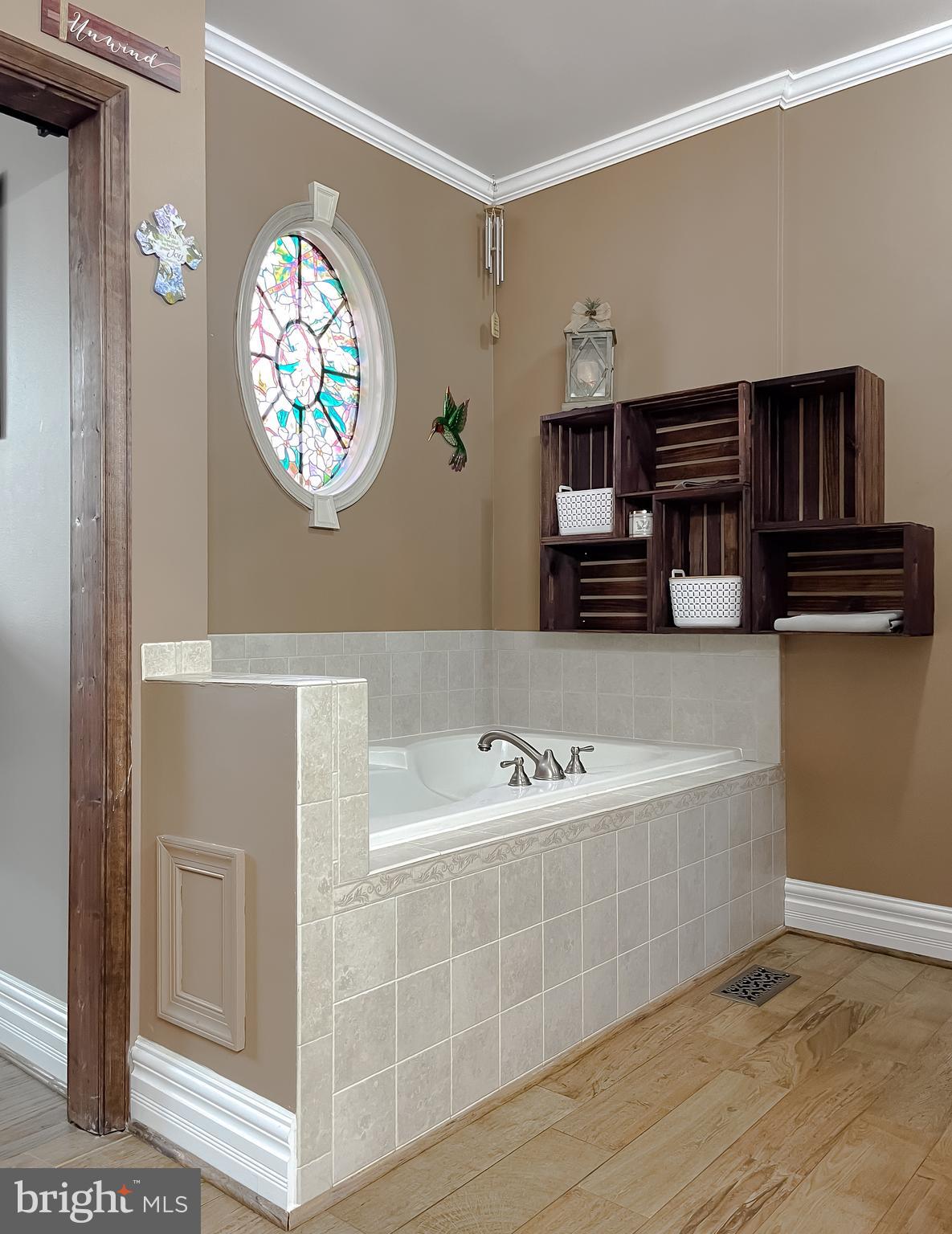 400 Adelina Road Prince Frederick, MD 20678 - Photo 30 of 65 Master Bathroom Jetted Tub