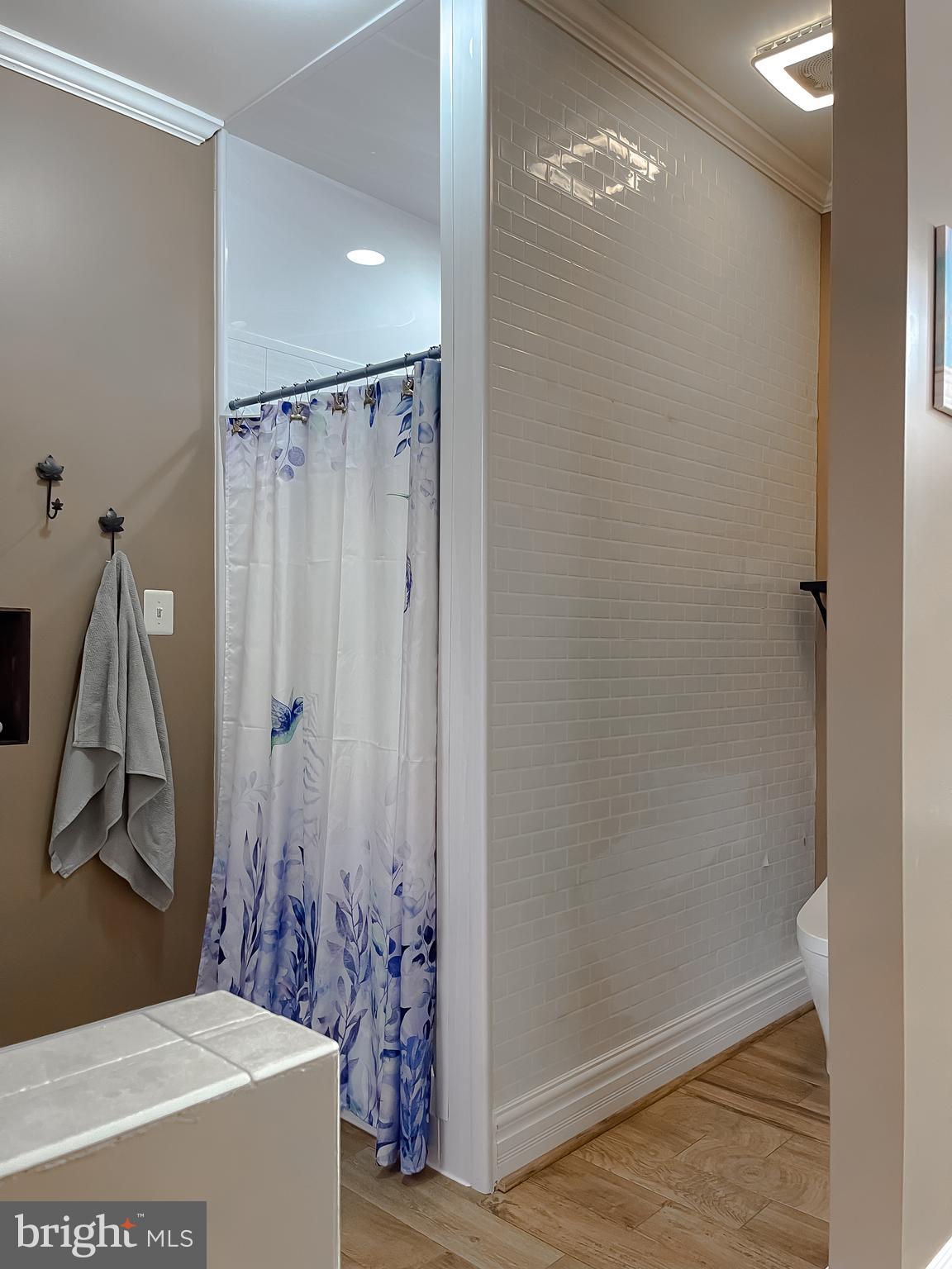 400 Adelina Road Prince Frederick, MD 20678 - Photo 31 of 65 Master Bathroom Shower