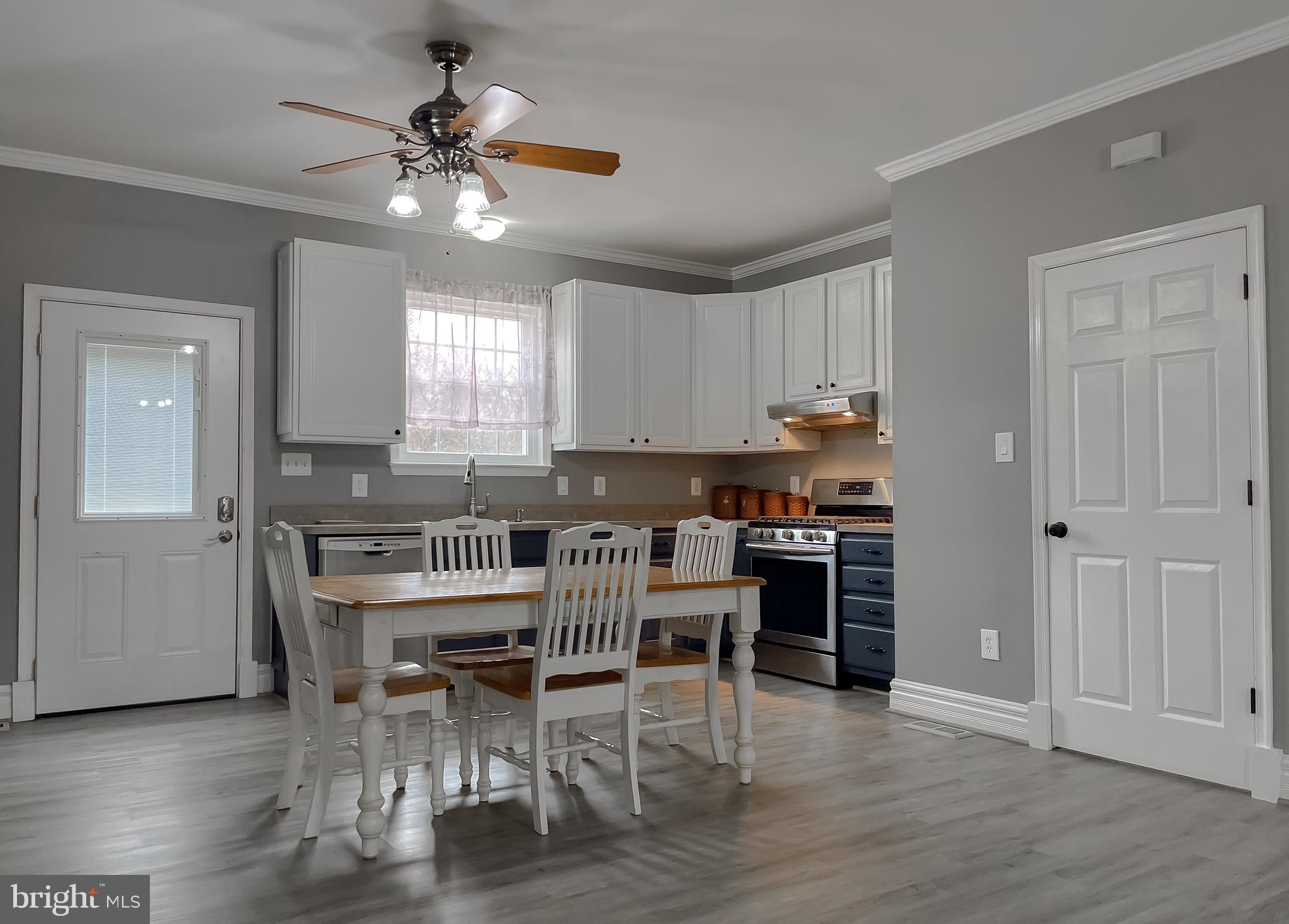 400 Adelina Road Prince Frederick, MD 20678 - Photo 42 of 65 In-law Apartment Kitchen