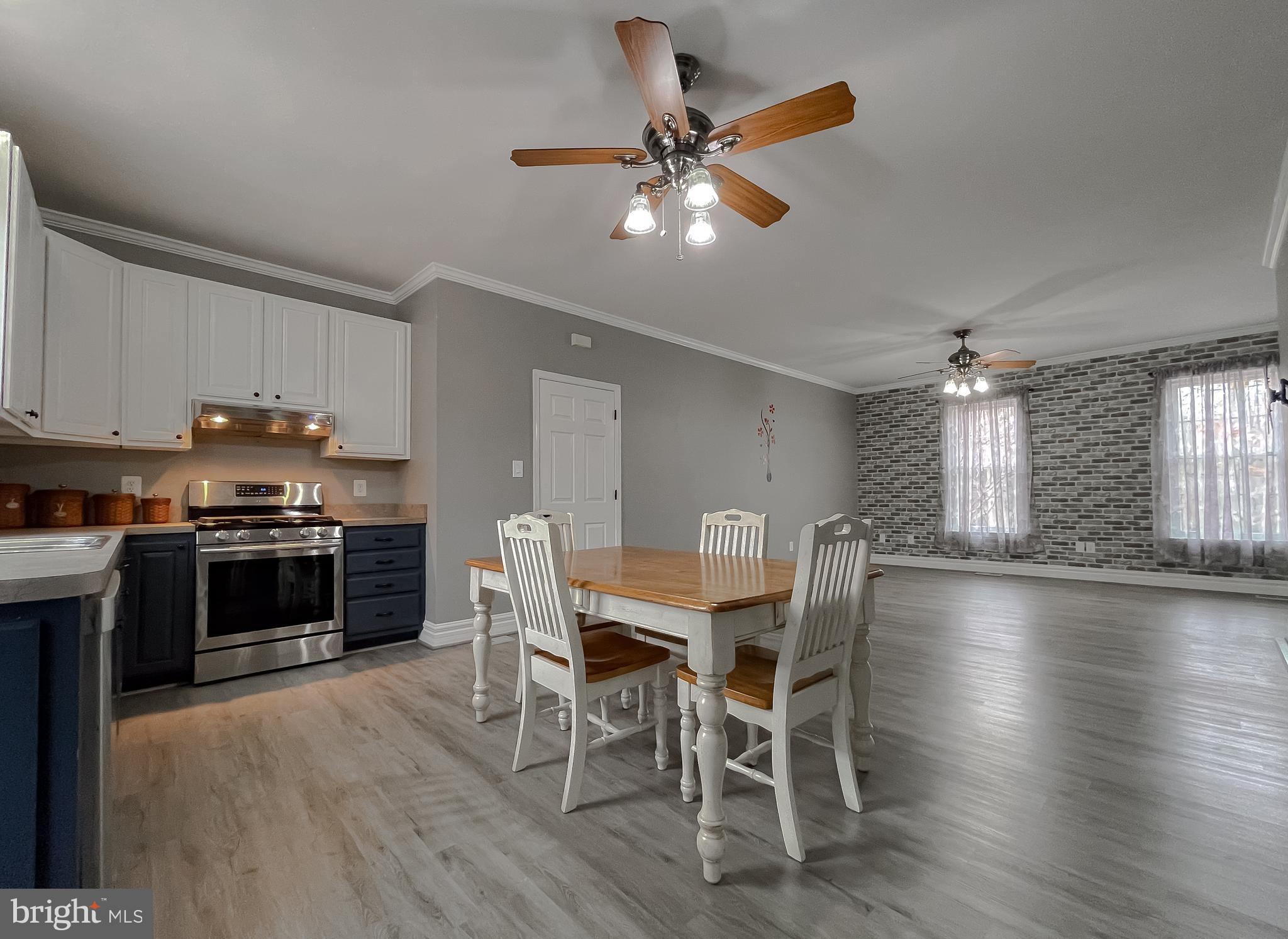 400 Adelina Road Prince Frederick, MD 20678 - Photo 44 of 65 In-law Apartment Kitchen