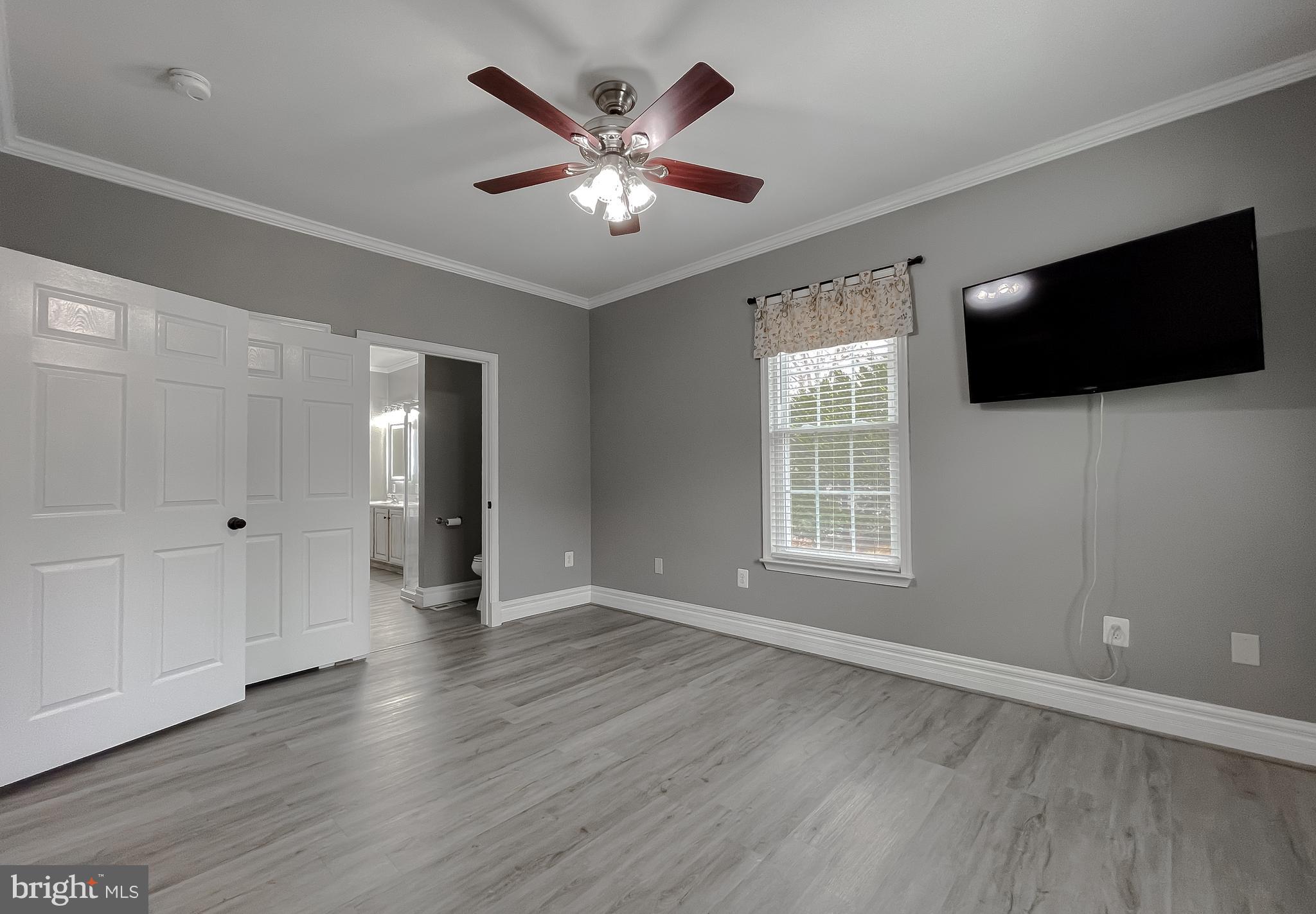 400 Adelina Road Prince Frederick, MD 20678 - Photo 50 of 65 In-law Apartment Bedroom