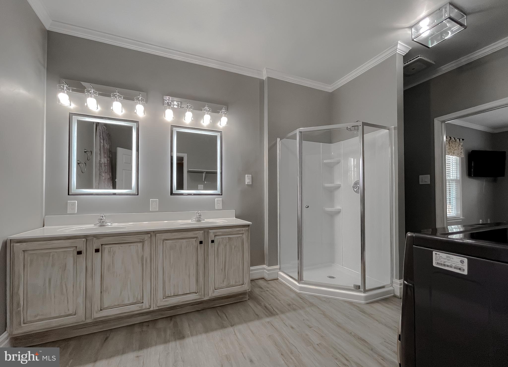 400 Adelina Road Prince Frederick, MD 20678 - Photo 54 of 65 In-law Apartment Bathroom