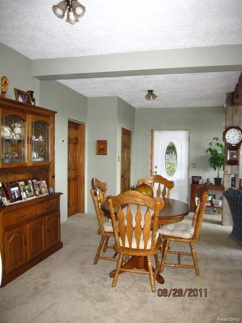 3671 Hagerman Road Leonard, MI 48367 - Photo 6 of 12 Dining Area