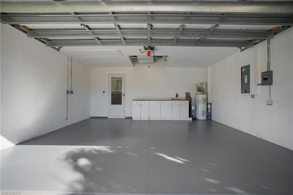 2921 Inlet Cove Lane East Naples, FL 34120 - Photo 29 of 48 a view of a garage