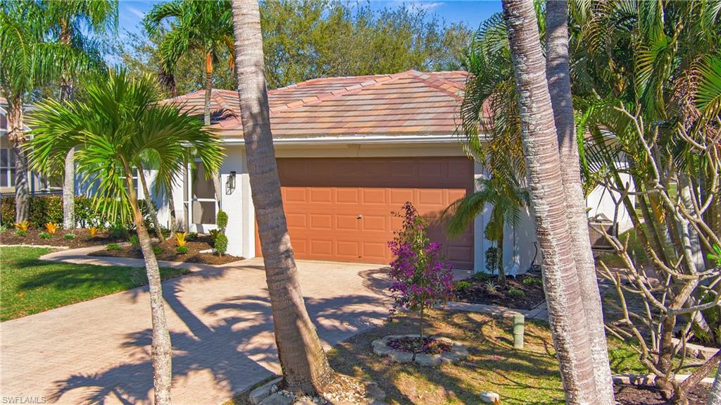 2921 Inlet Cove Lane East Naples, FL 34120 - Photo 36 of 48 a view of outdoor space yard and patio