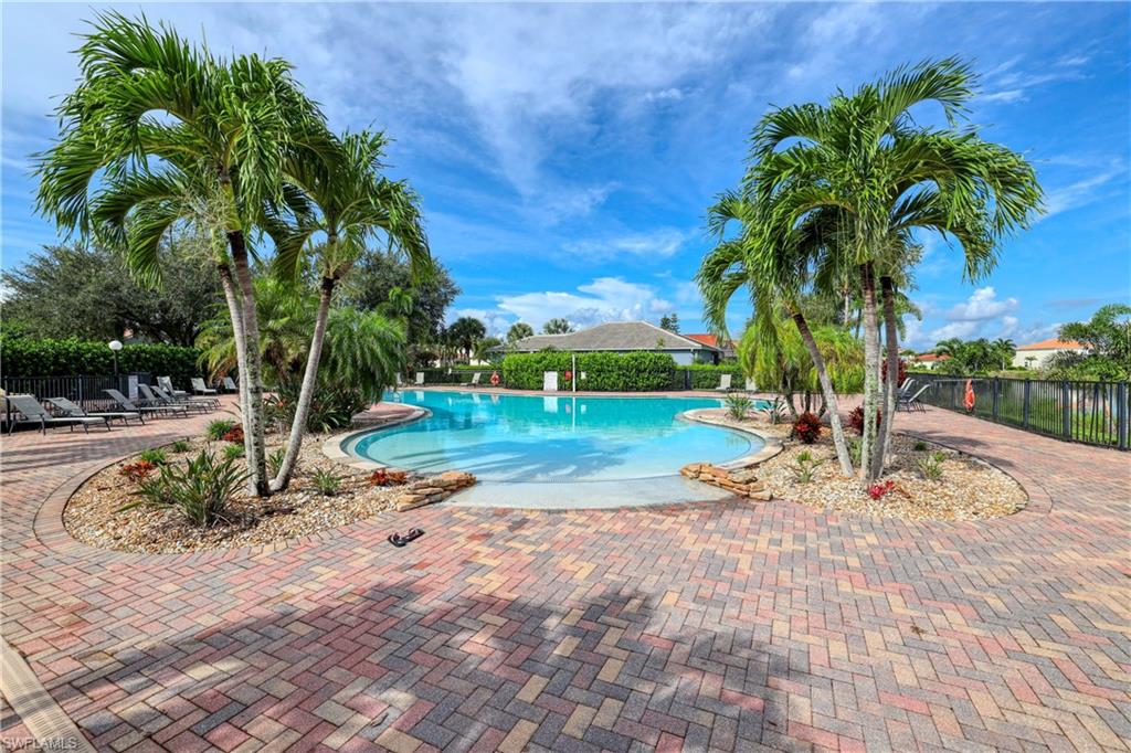 2921 Inlet Cove Lane East Naples, FL 34120 - Photo 44 of 48 a view of a park with palm trees