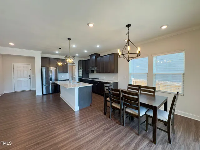 $2,995 | 1205 Cotton Arbor Trace, Apex, NC 27502