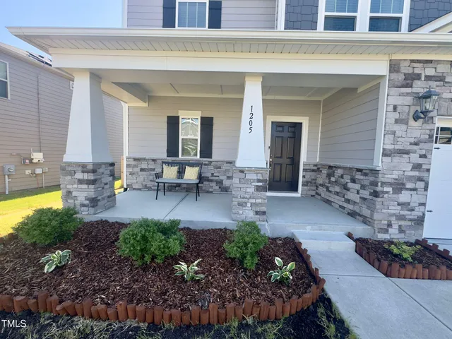 $2,995 | 1205 Cotton Arbor Trace, Apex, NC 27502