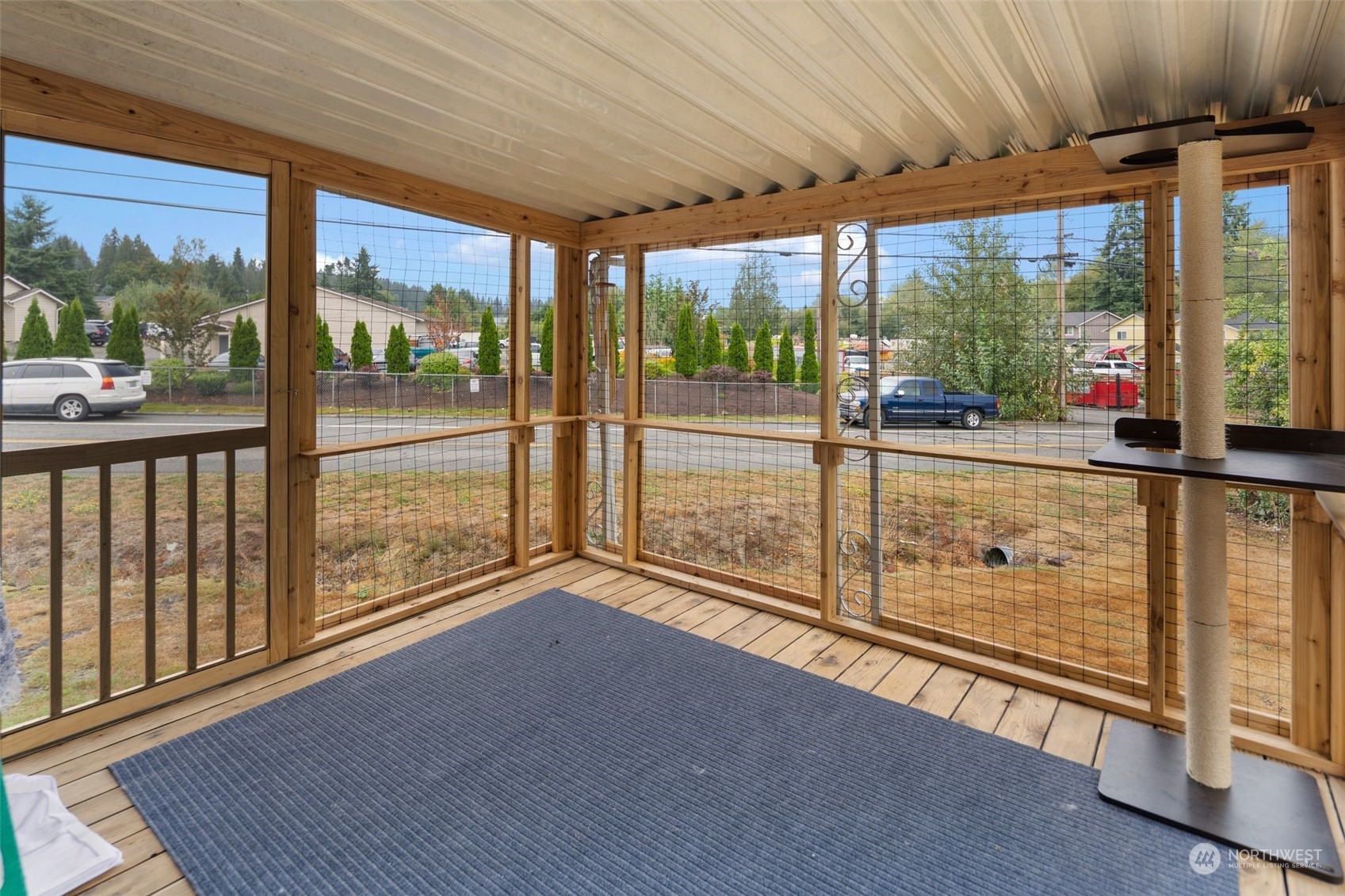 8730 206th Street Southeast, Unit 24 Snohomish, WA 98296 - Photo 27 of 33 a view of a room with window