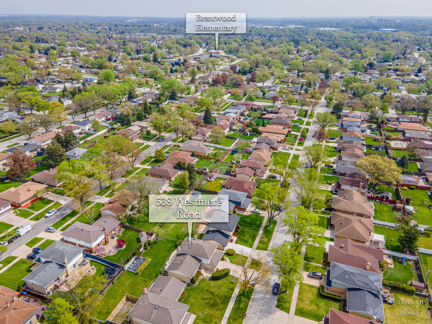 538 Westmere Road Des Plaines, IL 60016 - Photo 34 of 34