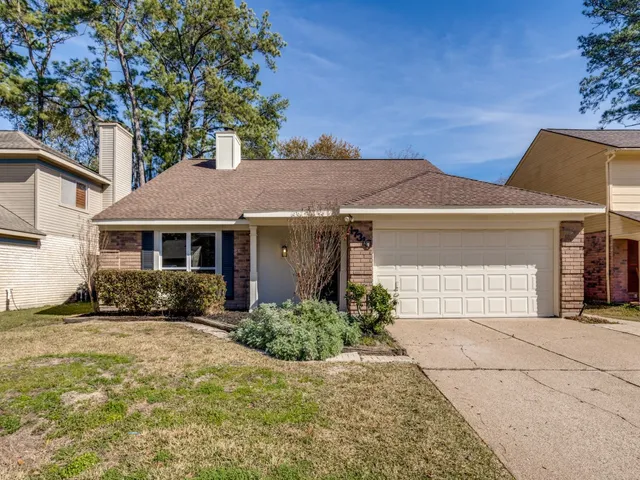 $295,000 | 17310 Colony Creek Drive, Spring, TX 77379