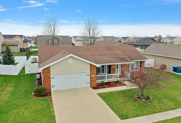 $339,000 | 670 Lookout Way, Bourbonnais, IL 60914