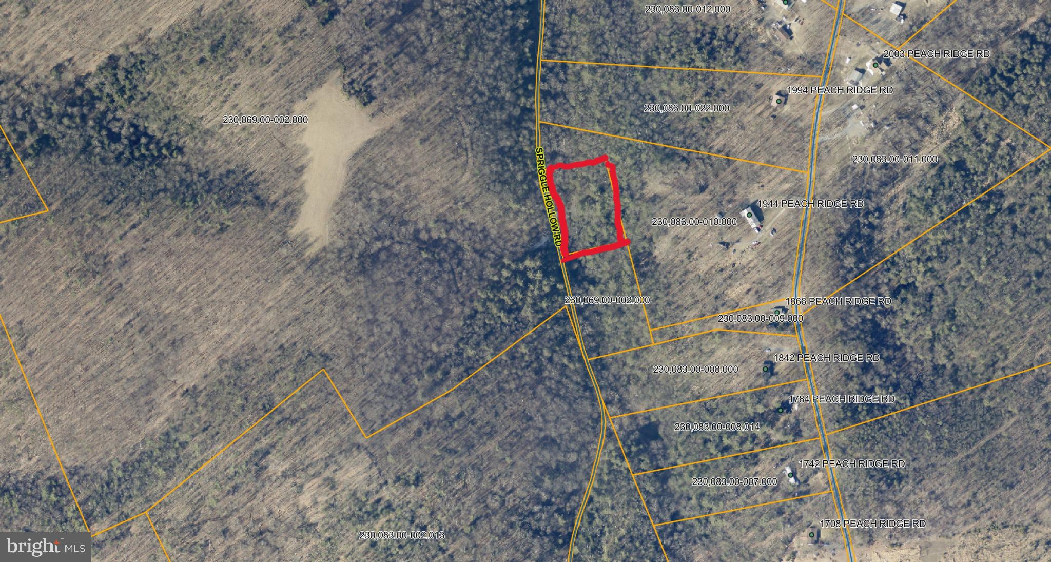 0 Spriggle Road Elliottsburg, PA 17024 - Photo 17 of 18 Secluded land ready for your dream home.