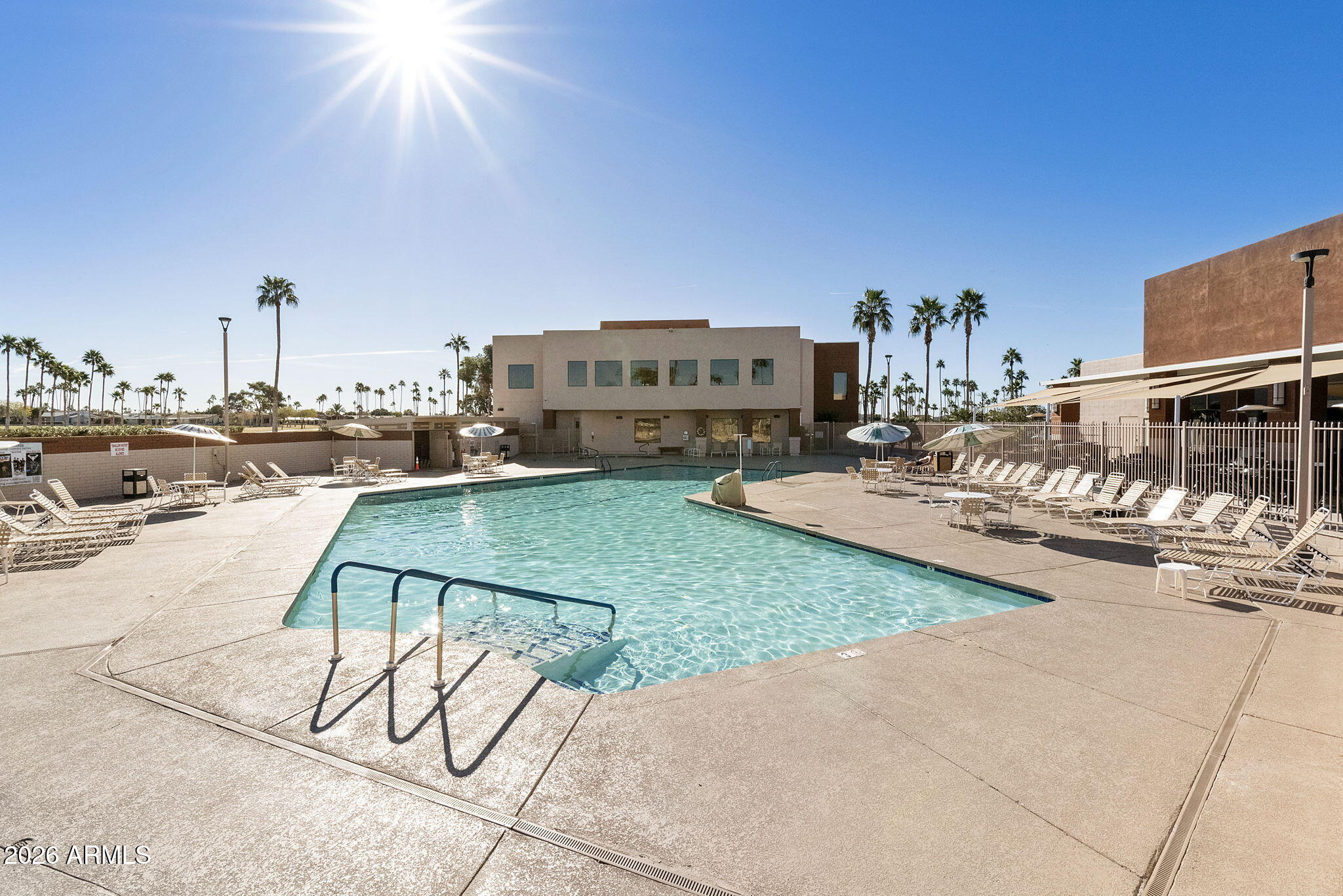 2435 North Higley Road Mesa, AZ 85215 - Photo 59 of 84 a view of a terrace space