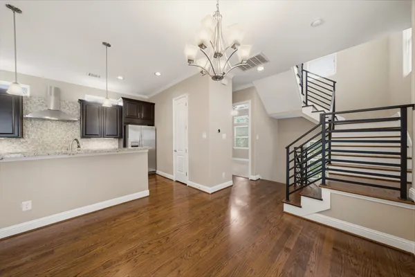 $3,100 | 1113 West 18th Street, Unit A, Houston, TX 77008