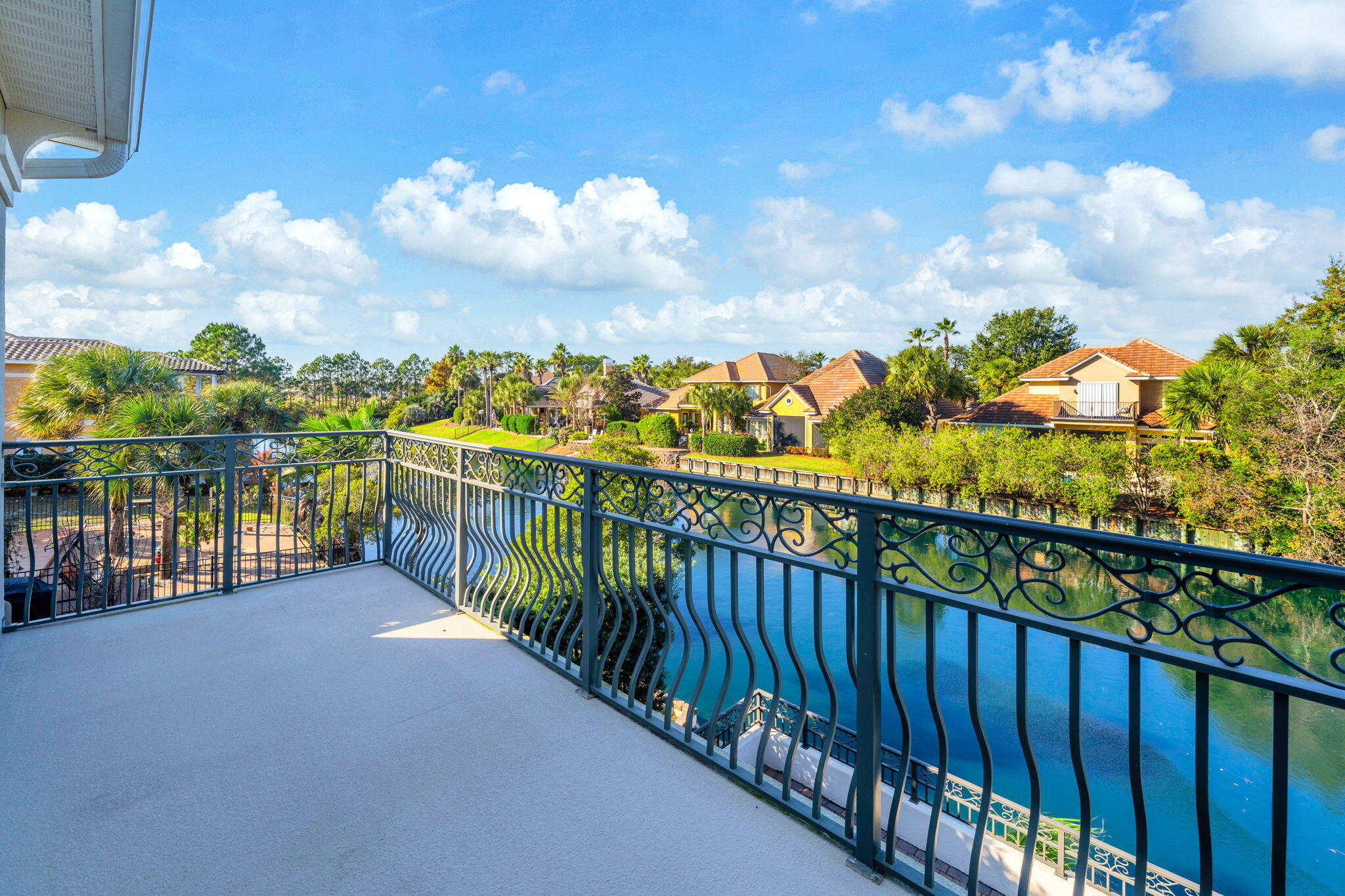 276 Calusa Boulevard Destin, FL 32541 - Photo 15 of 33 Master Balcony View
