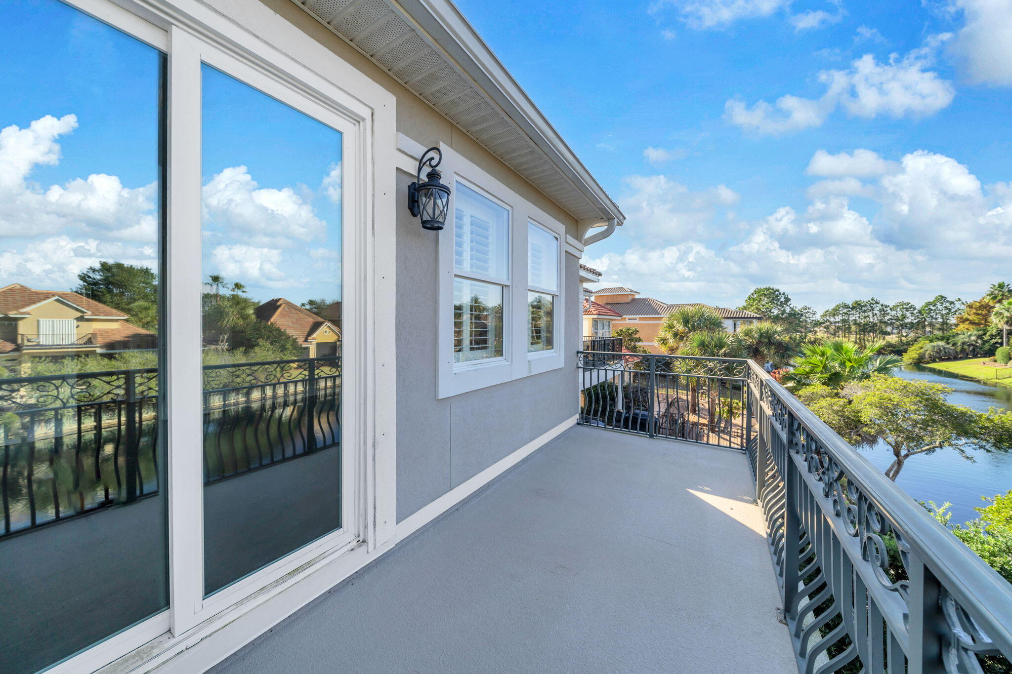 276 Calusa Boulevard Destin, FL 32541 - Photo 16 of 33 Master Balcony