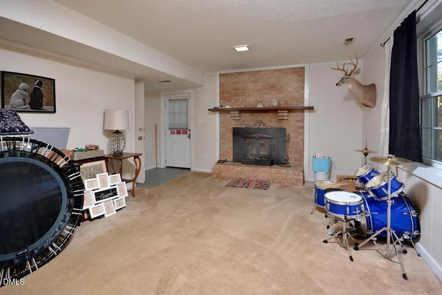 $484,000 | 4521 Myers Park Drive, Durham, NC 27705