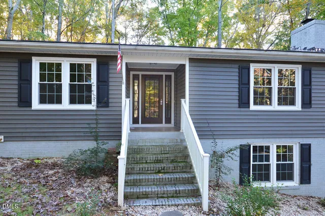 $484,000 | 4521 Myers Park Drive, Durham, NC 27705