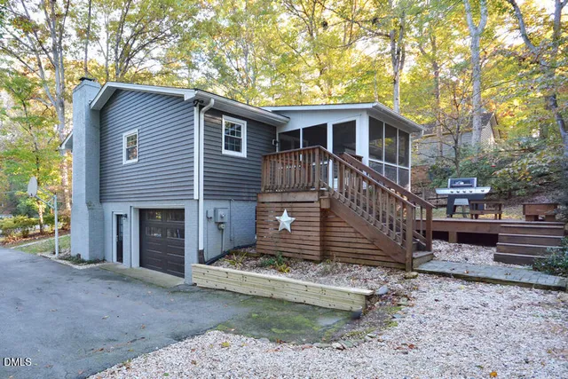 $484,000 | 4521 Myers Park Drive, Durham, NC 27705