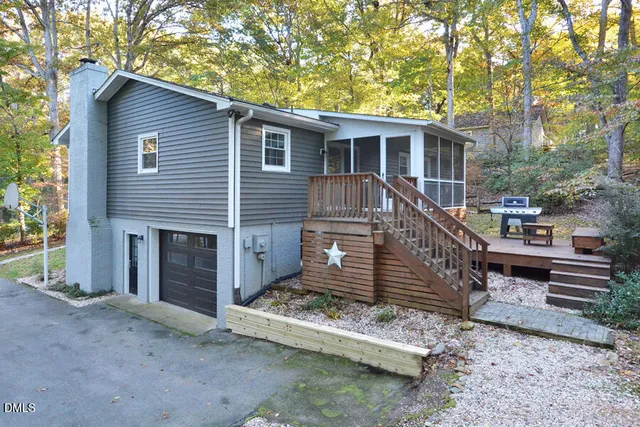 $484,000 | 4521 Myers Park Drive, Durham, NC 27705