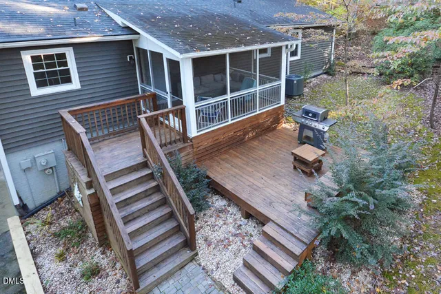 $484,000 | 4521 Myers Park Drive, Durham, NC 27705