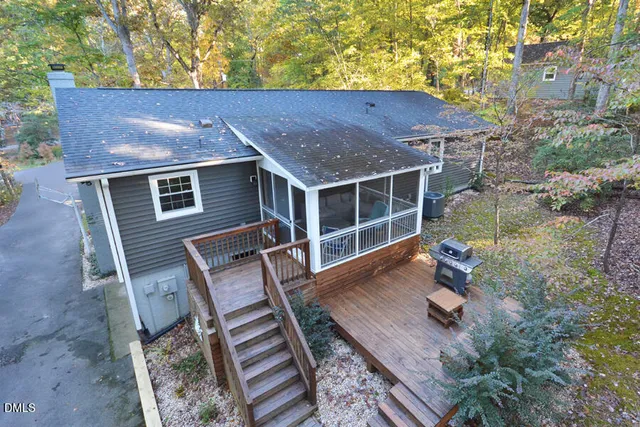 $484,000 | 4521 Myers Park Drive, Durham, NC 27705