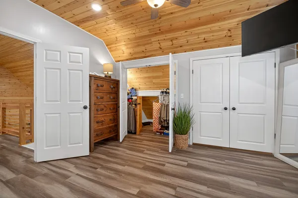 a view of a entryway door of the house