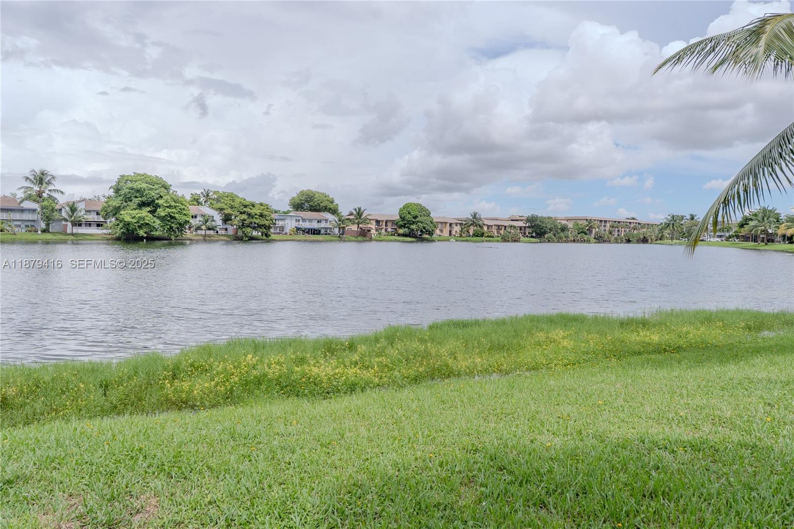 6865 Northwest 169th Street, Unit D Hialeah, FL 33015 - Photo 20 of 21 a view of a lake
