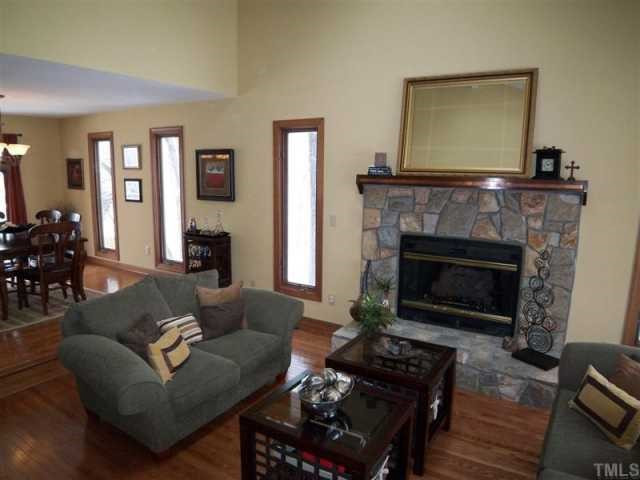 8313 Stryker Court Raleigh, NC 27615 - Photo 4 of 12 Den/Family/Great Room