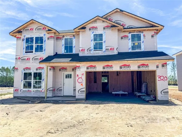 $317,900 | 214 Calhoun Way Northeast, Ludowici, GA 31316
