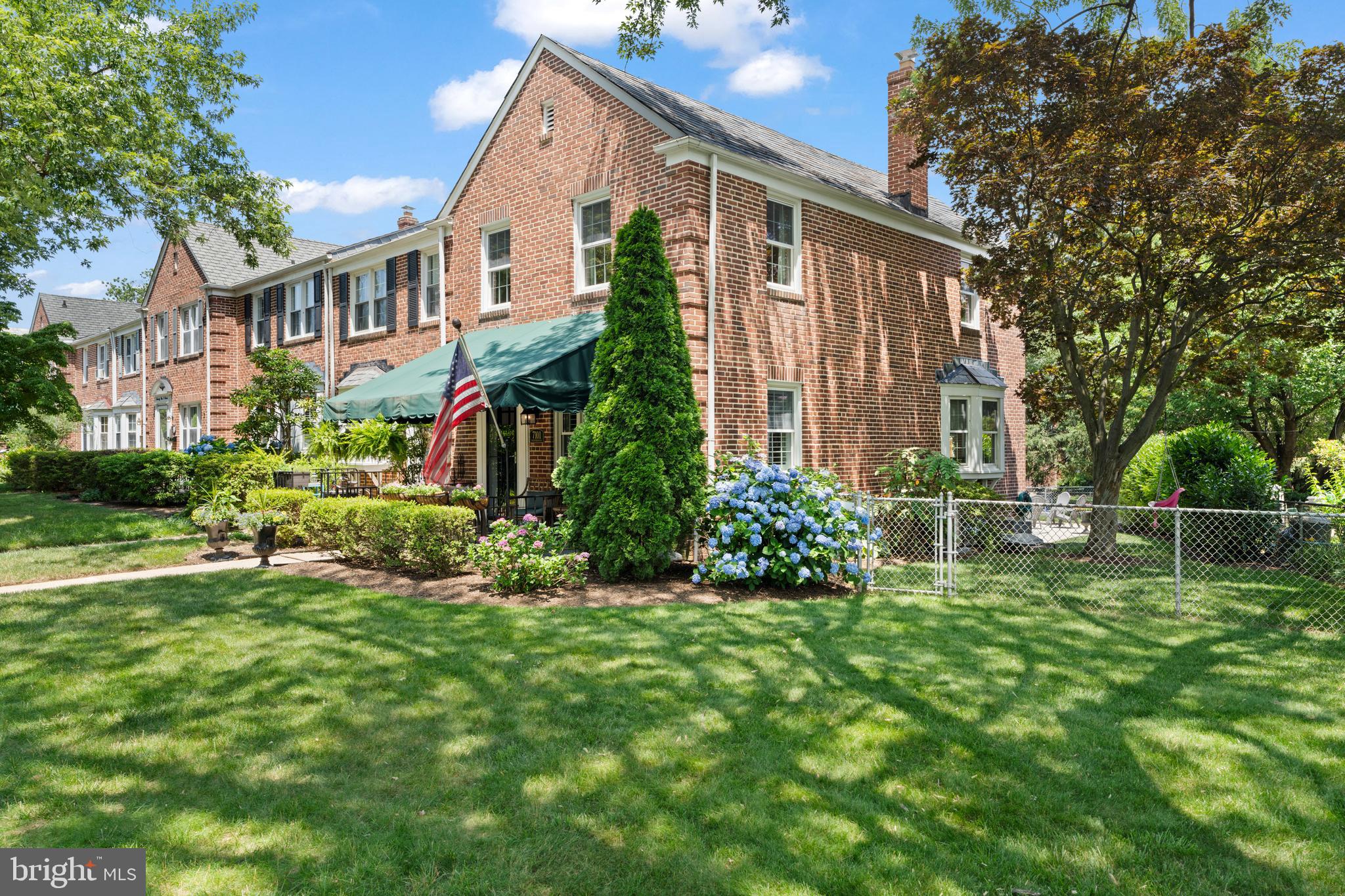 7101 Heathfield Road Baltimore, MD 21212 - Photo 2 of 39