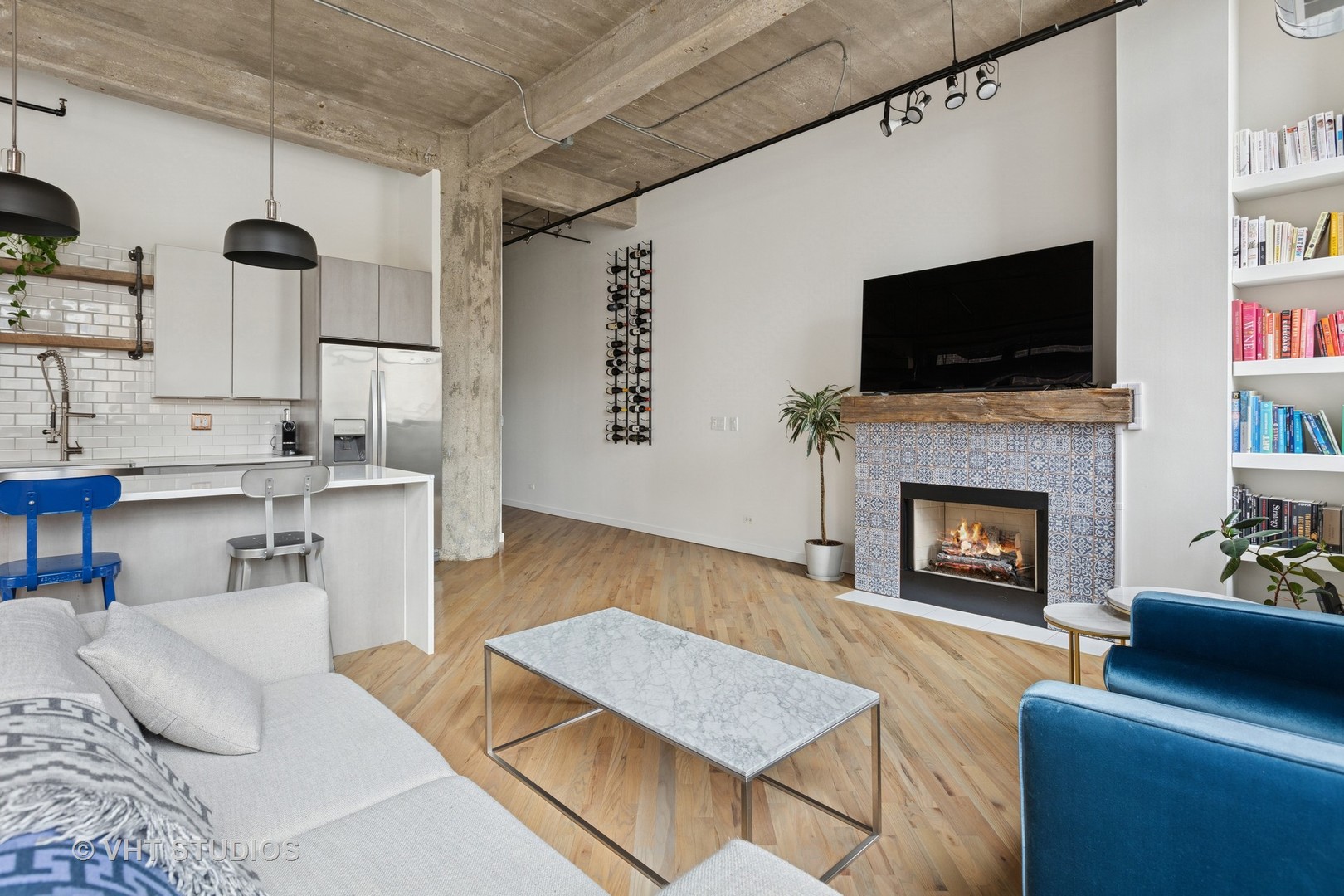 843 West Adams Street, Unit 309 Chicago, IL 60607 - Photo 15 of 28