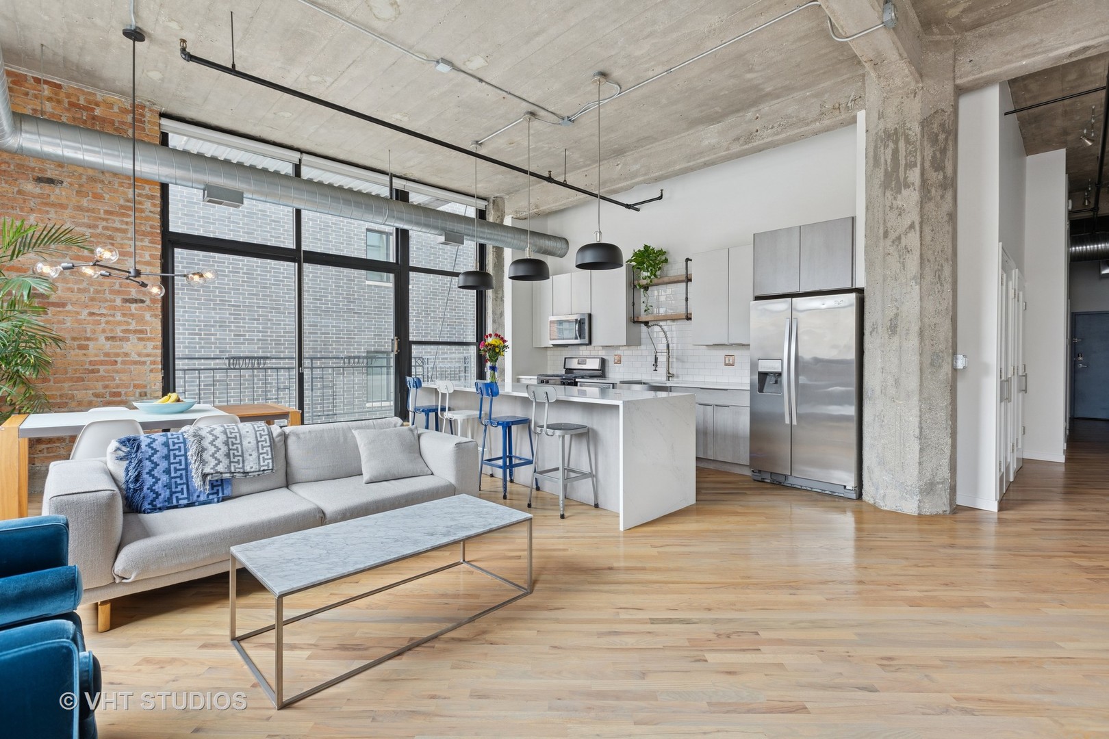 843 West Adams Street, Unit 309 Chicago, IL 60607 - Photo 6 of 28