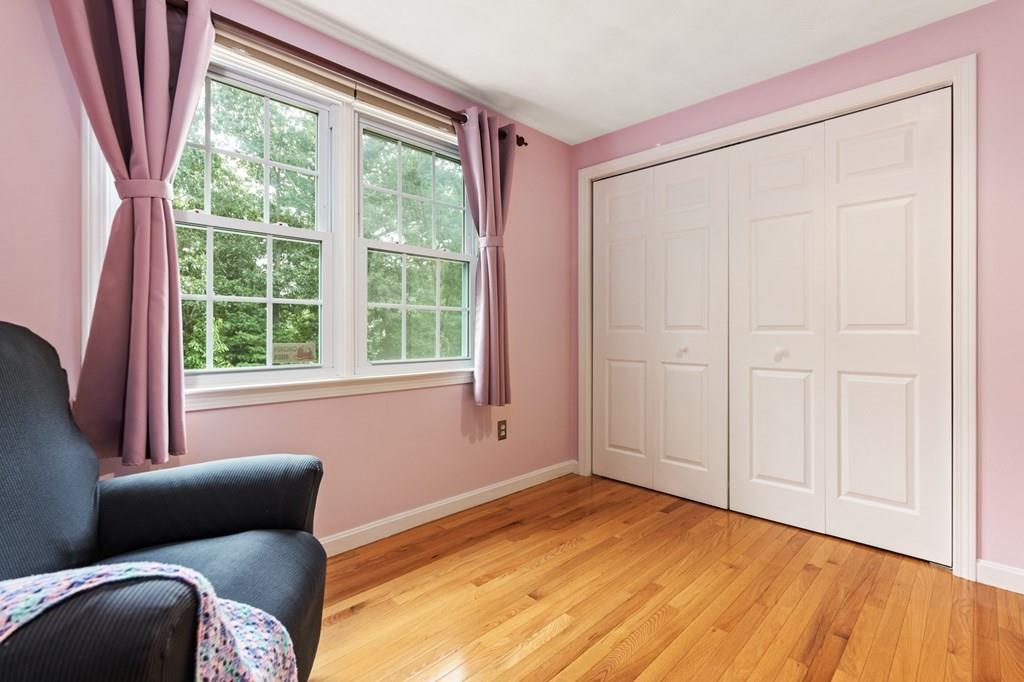 37 Middle Road Newbury, MA 01951 - Photo 28 of 42 a bedroom with a bed and a window