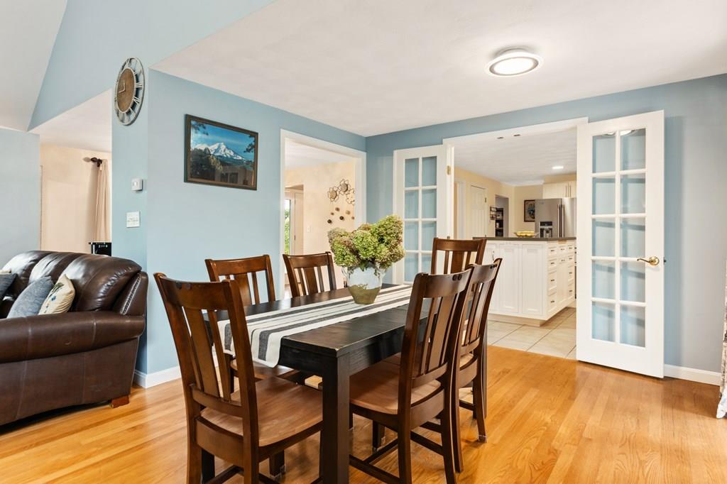 37 Middle Road Newbury, MA 01951 - Photo 5 of 42 a view of a dining room with furniture and wooden floor