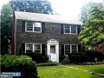 218 Harrogate Road Wynnewood, PA 19096 - Photo 1 of 12 Exterior Front