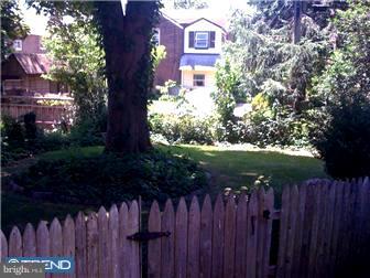 218 Harrogate Road Wynnewood, PA 19096 - Photo 4 of 12 Exterior Back