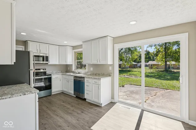 $214,900 | 311 Fall Creek Drive, Anderson, IN 46013