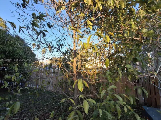 a view of an entryway