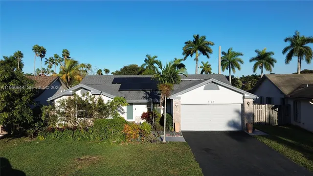 $620,000 | 3160 Northwest 101st Avenue, Sunrise, FL 33351