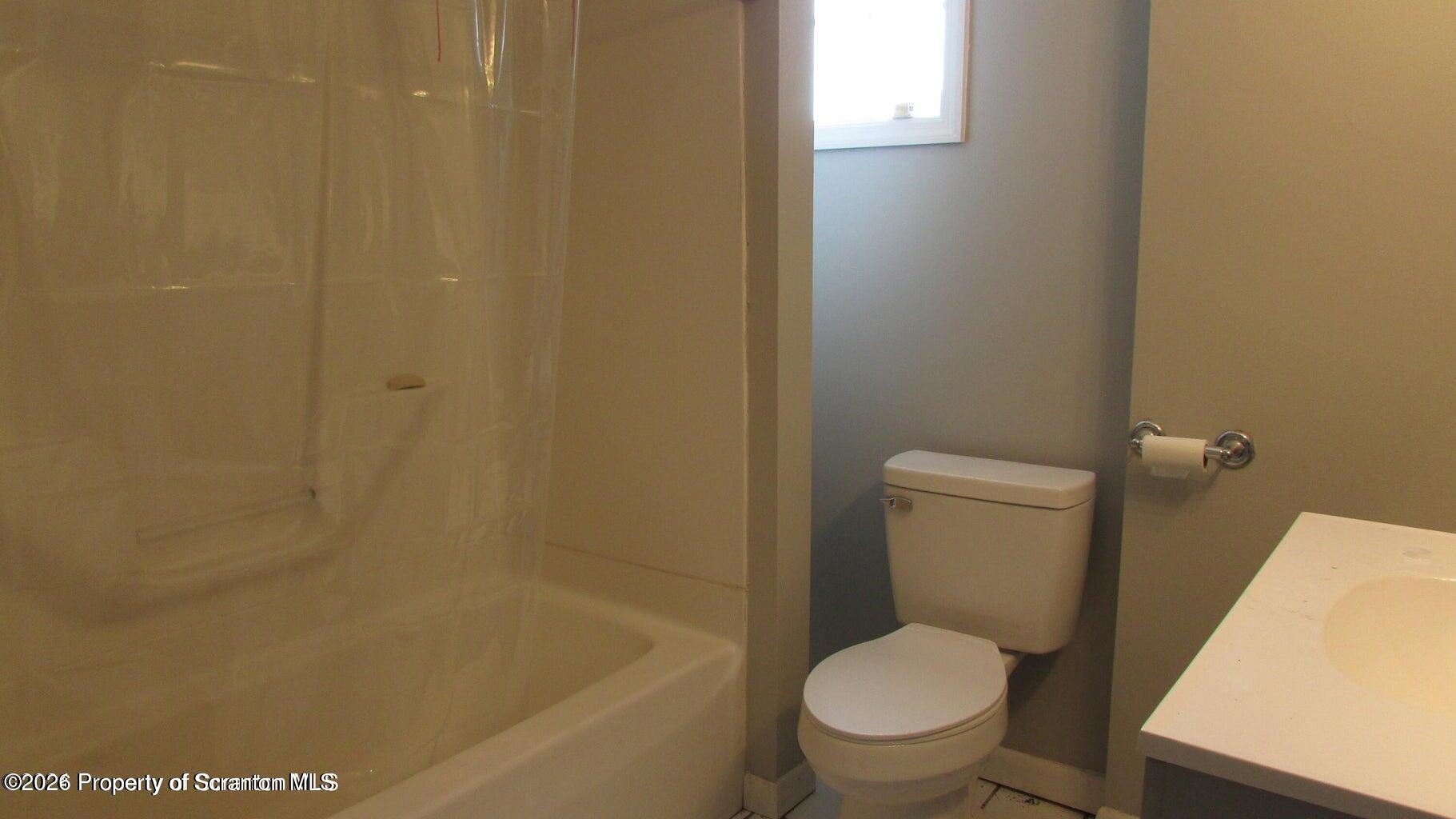 500 George Street Throop, PA 18512 - Photo 4 of 10 Full Bathroom