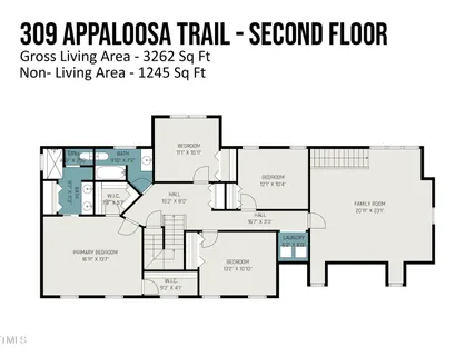 $550,000 | 309 Appaloosa Trail, Bahama, NC 27503