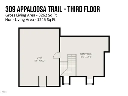 $550,000 | 309 Appaloosa Trail, Bahama, NC 27503