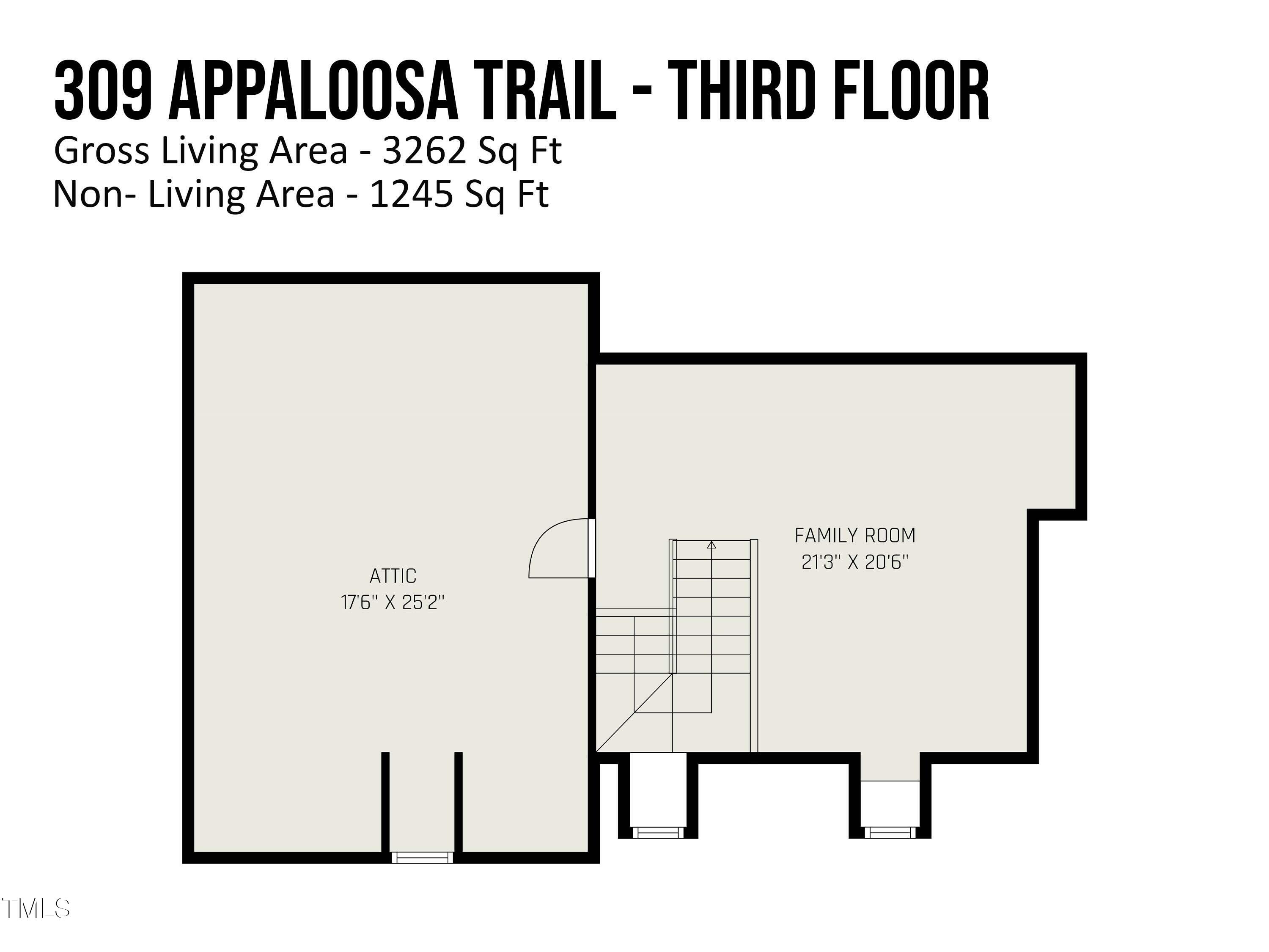 309 Appaloosa Trail Bahama, NC 27503 - Photo 45 of 45 a picture of a bench in a white building