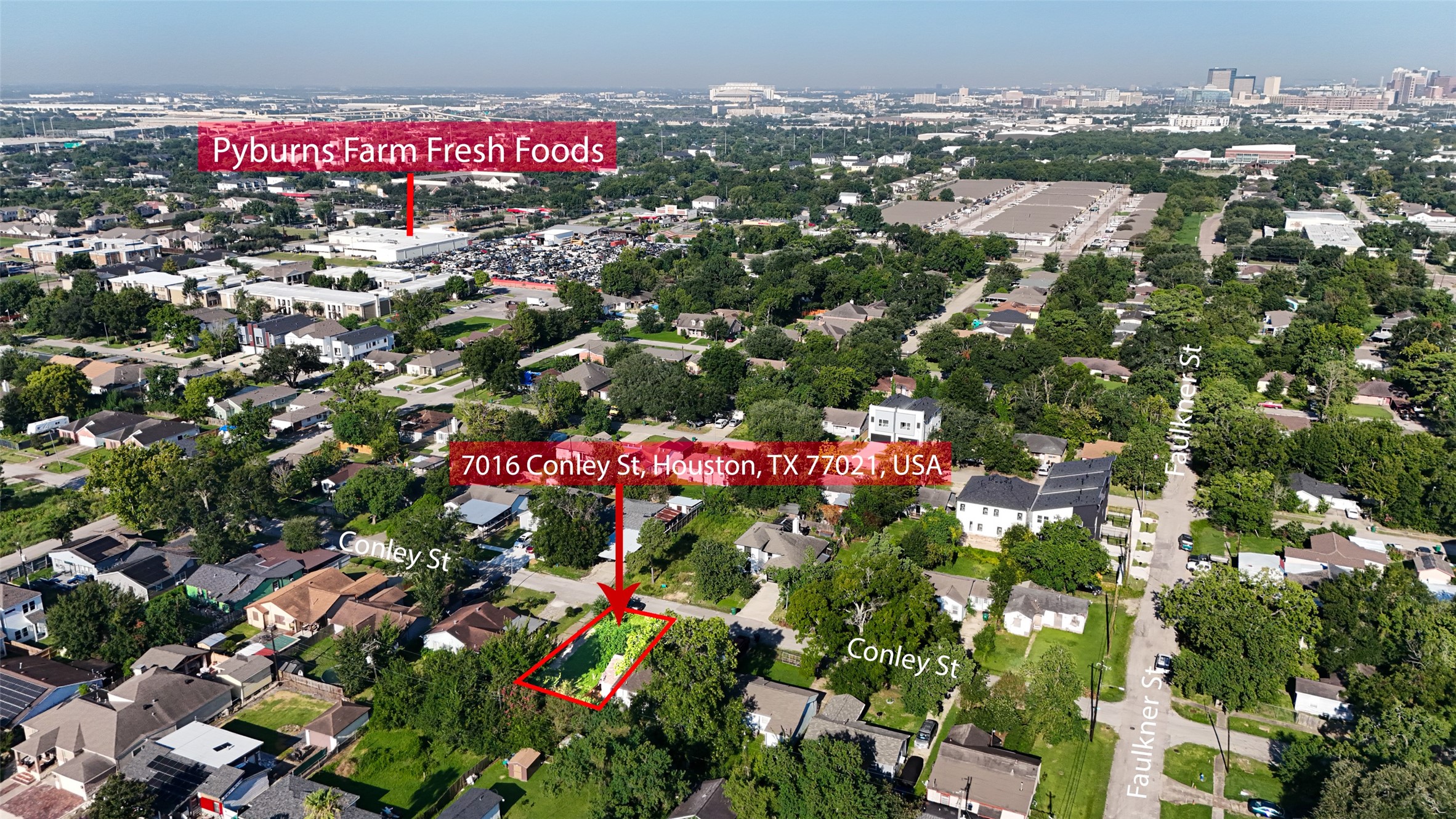 7016 Conley Street Houston, TX 77021 - Photo 8 of 17