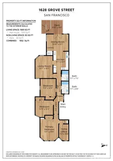 $1,895,000 | 1628 Grove Street, San Francisco, CA 94117