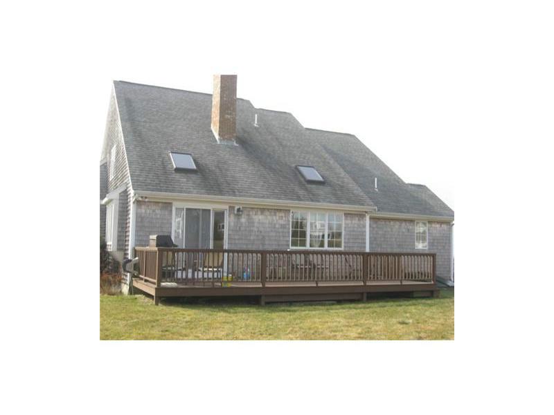 26 High Hawk Road Portsmouth, RI 02871 - Photo 5 of 23 Exterior Back.