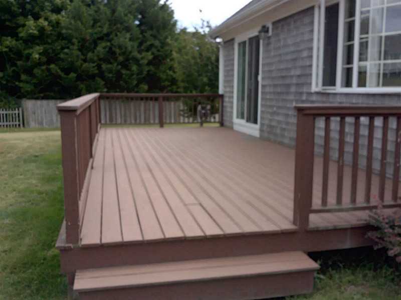 26 High Hawk Road Portsmouth, RI 02871 - Photo 6 of 23 Patio/Deck.